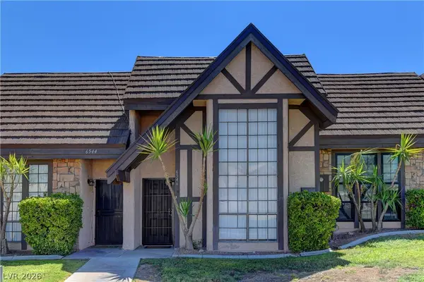6546 Ironbark Lane, Las Vegas, NV 89107