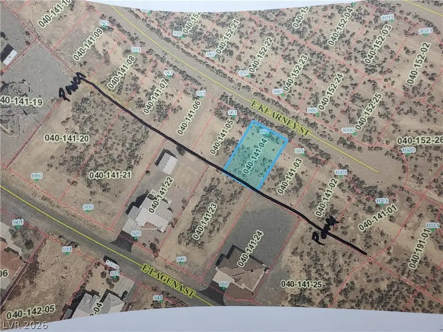 971 E Kearney Street, Pahrump, NV 89048 - #3
