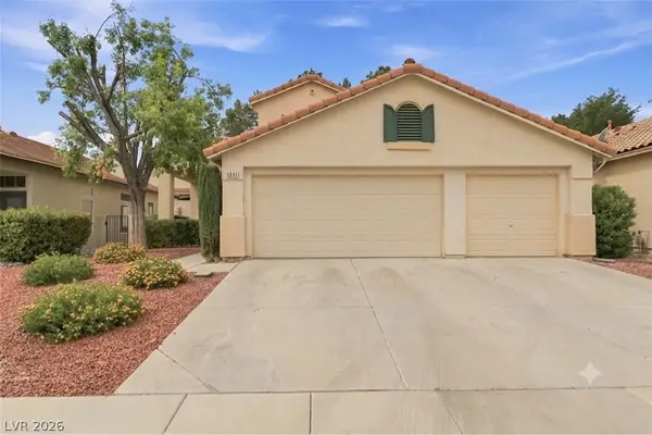 1891 Eagle Flight Lane, Henderson, NV 89012