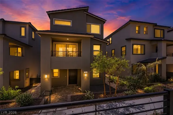 1437 Whistling Kite Street, Las Vegas, NV 89138