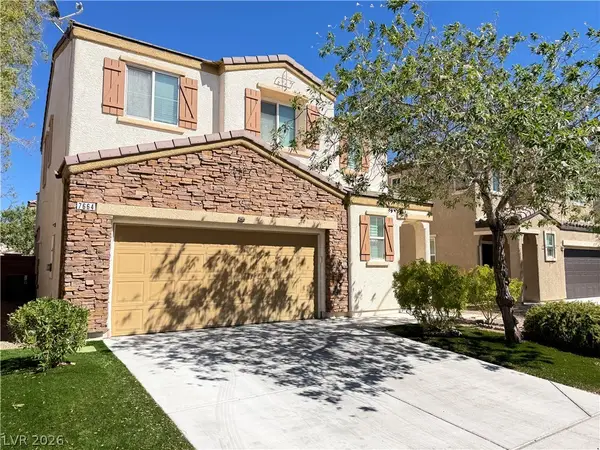 7664 Black River Street, Las Vegas, NV 89139