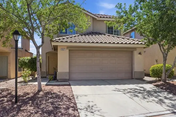 11037 Meadow Leaf Avenue, Las Vegas, NV 89144