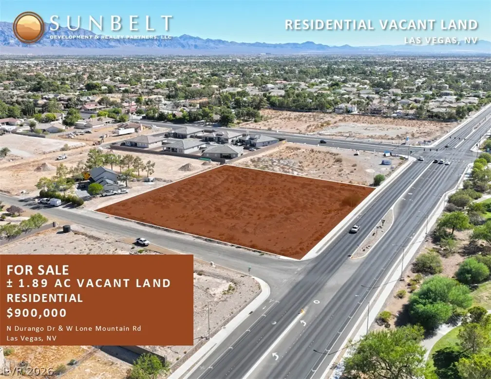 West Lone Mountain, Las Vegas, NV 89149 - #1