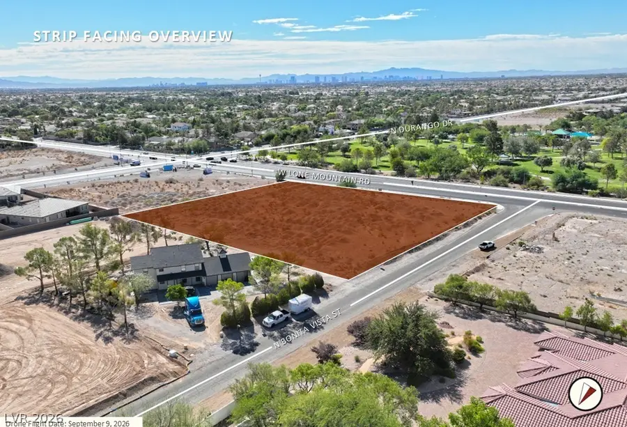 West Lone Mountain, Las Vegas, NV 89149 - #2