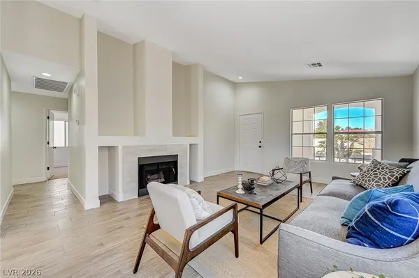 749 Hitchen Post Drive, Henderson, NV 89011