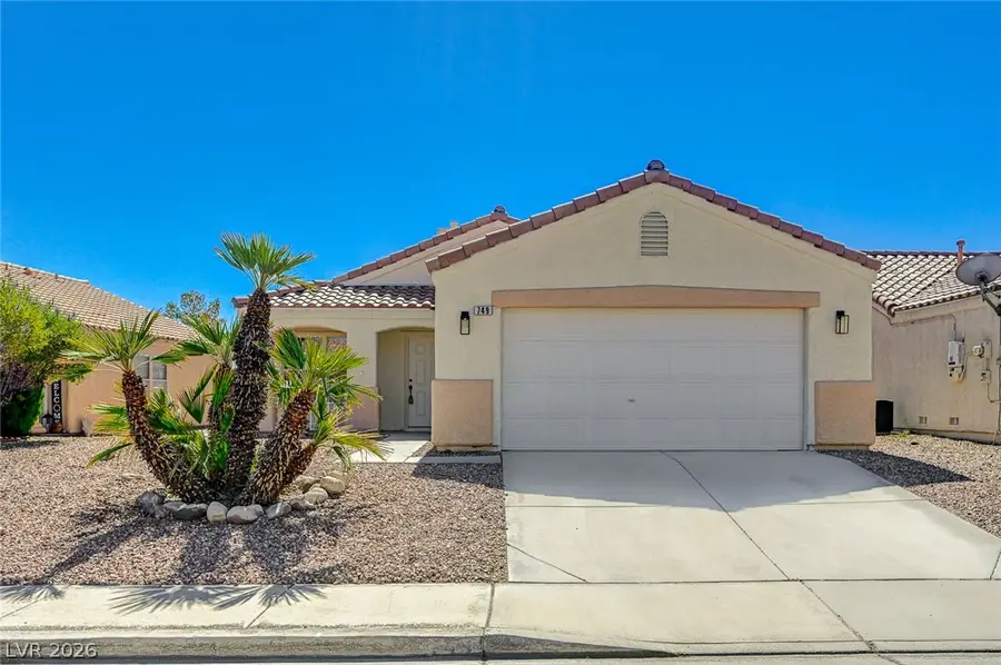 749 Hitchen Post Drive, Henderson, NV 89011 - #3