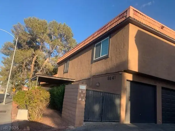 6641 Silverstream Avenue #D, Las Vegas, NV 89107