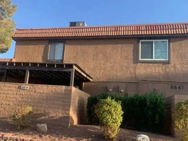 6641 Silverstream Avenue #D, Las Vegas, NV 89107 - #2