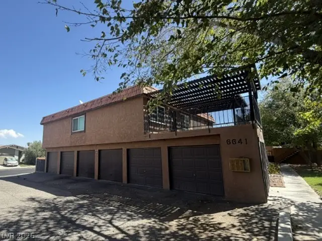 6641 Silverstream Avenue #D, Las Vegas, NV 89107 - #3