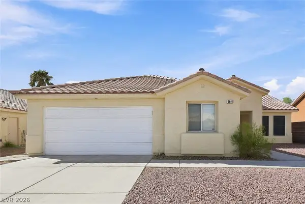 3601 Sockeye Lane, North Las Vegas, NV 89032