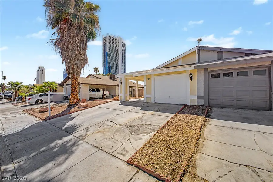 4491 Via Torino, Las Vegas, NV 89103 - #3