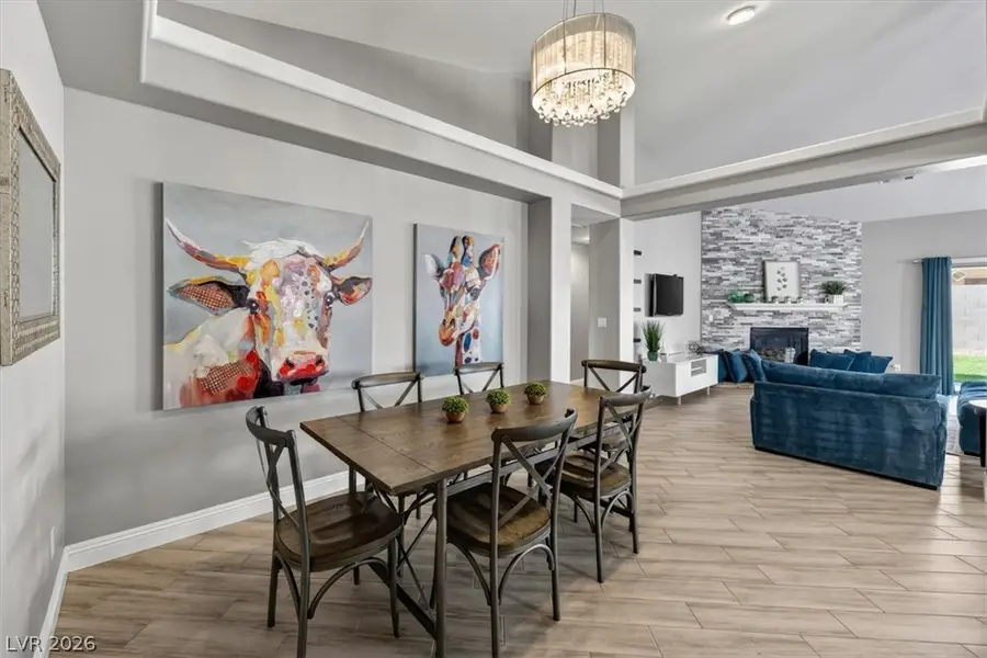 5901 Grand Heritage Street, Las Vegas, NV 89130 - #2