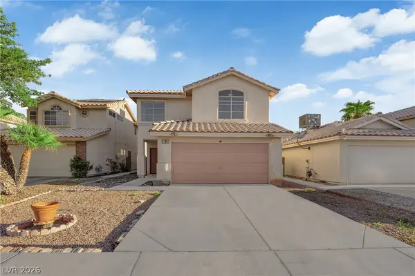 2104 Blue Zenith Circle, Las Vegas, NV 89119