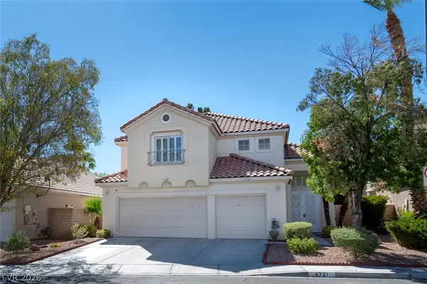 4721 Jasper Rock Court, Las Vegas, NV 89147