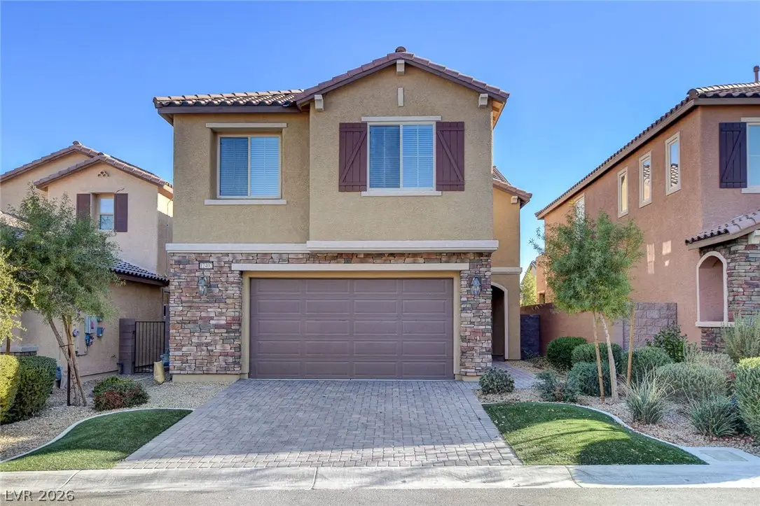 12402 Mosticone Way, Las Vegas, NV 89141 - #1