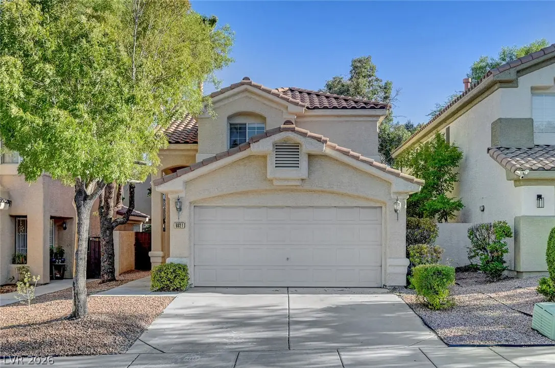 9821 Peseo Cresta Avenue, Las Vegas, NV 89117 - #1