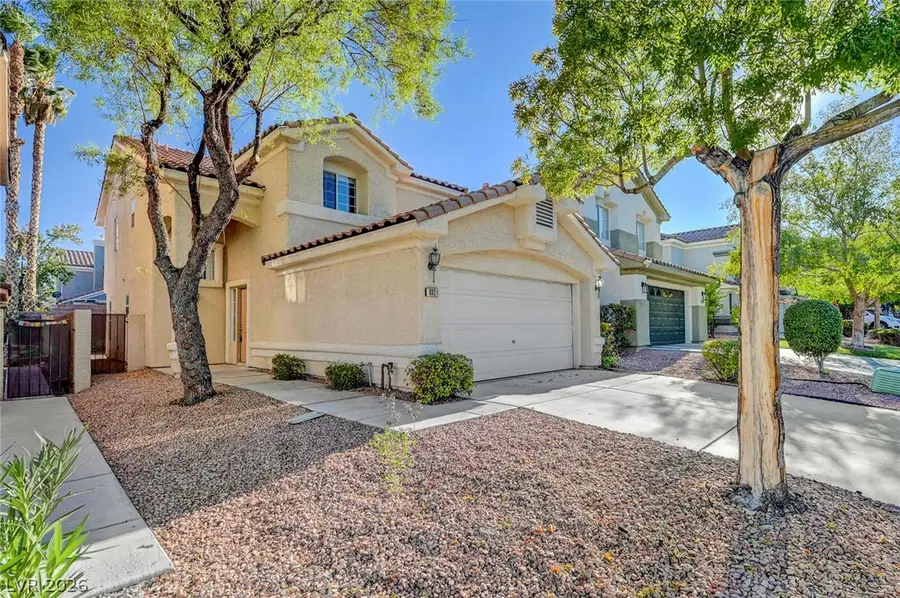 9821 Peseo Cresta Avenue, Las Vegas, NV 89117 - #2