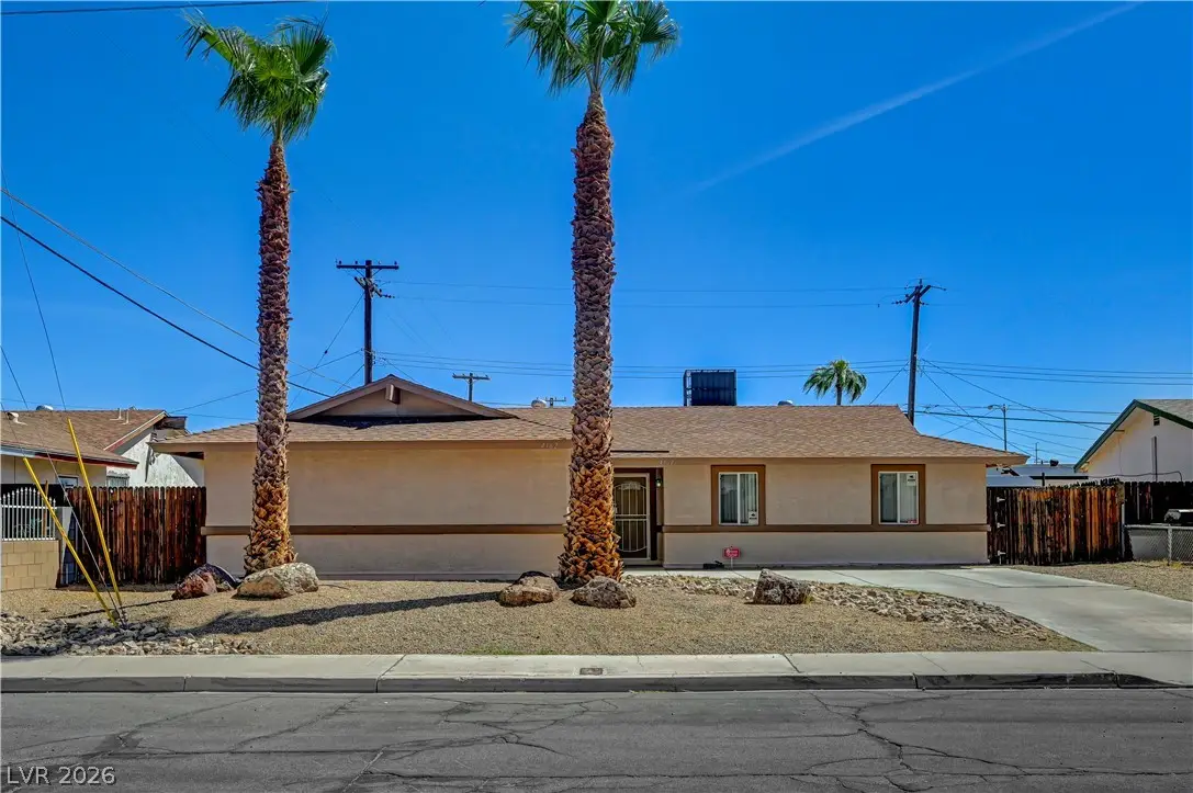 4162 Canal St, Las Vegas, NV 89122 - #1