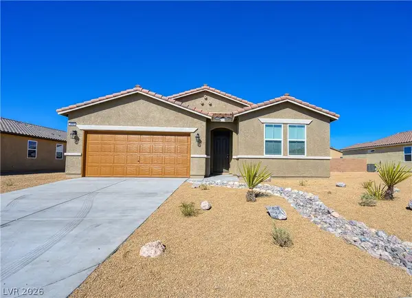 3602 E Umatilla Avenue, Pahrump, NV 89061