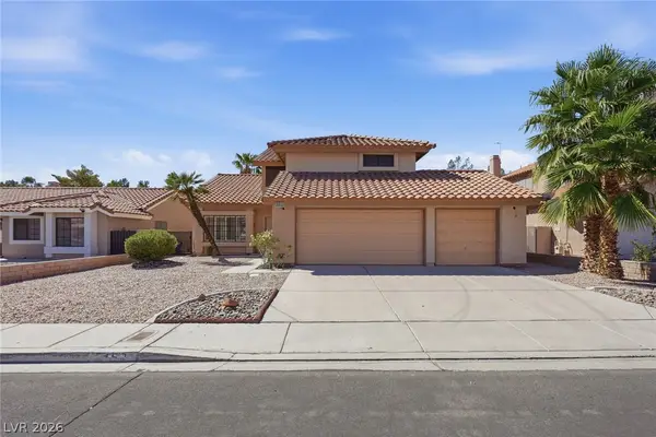 7459 Parnell Avenue, Las Vegas, NV 89147