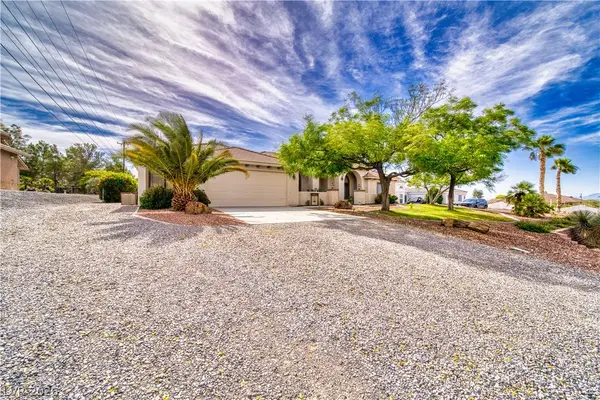 2061 Iroquois Avenue, Pahrump, NV 89048