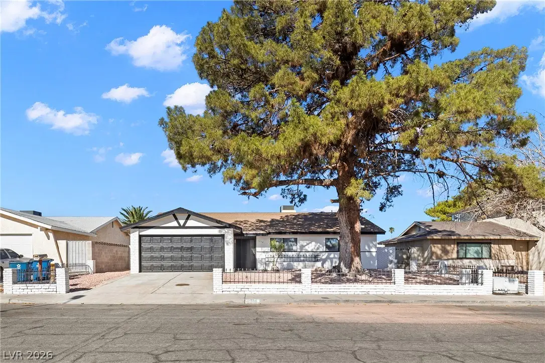 1712 Rockcrest Drive, Las Vegas, NV 89108 - #1