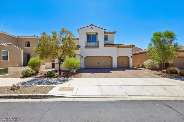 1265 Olivia Parkway, Henderson, NV 89011