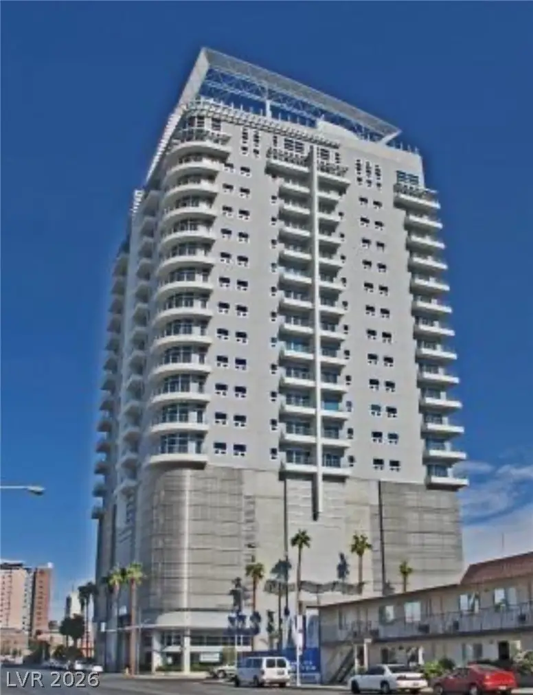 200 Hoover Avenue #1910, Las Vegas, NV 89101 - #1
