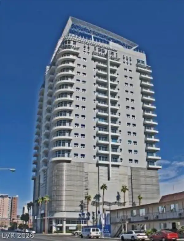 200 Hoover Avenue #1910, Las Vegas, NV 89101