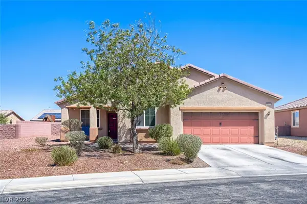 3920 Ropers Ranch Street, North Las Vegas, NV 89032