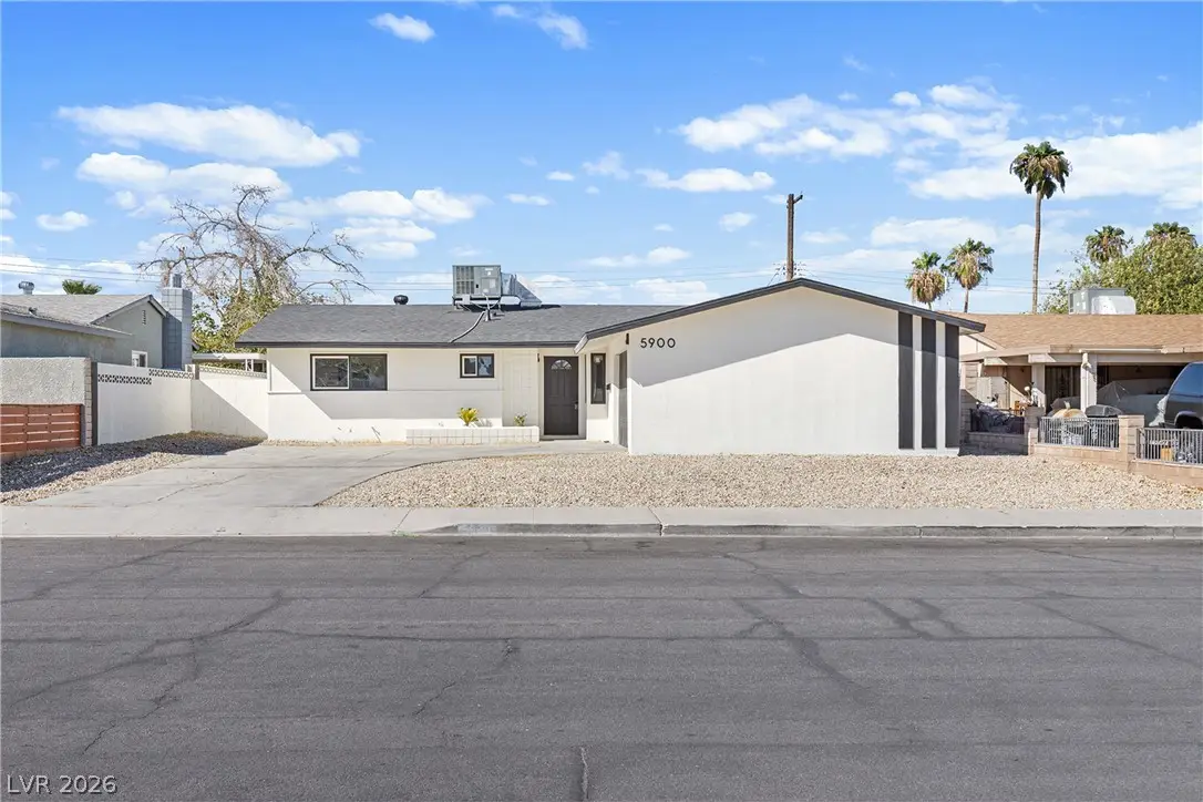 5900 Carmen Boulevard, Las Vegas, NV 89108 - #1