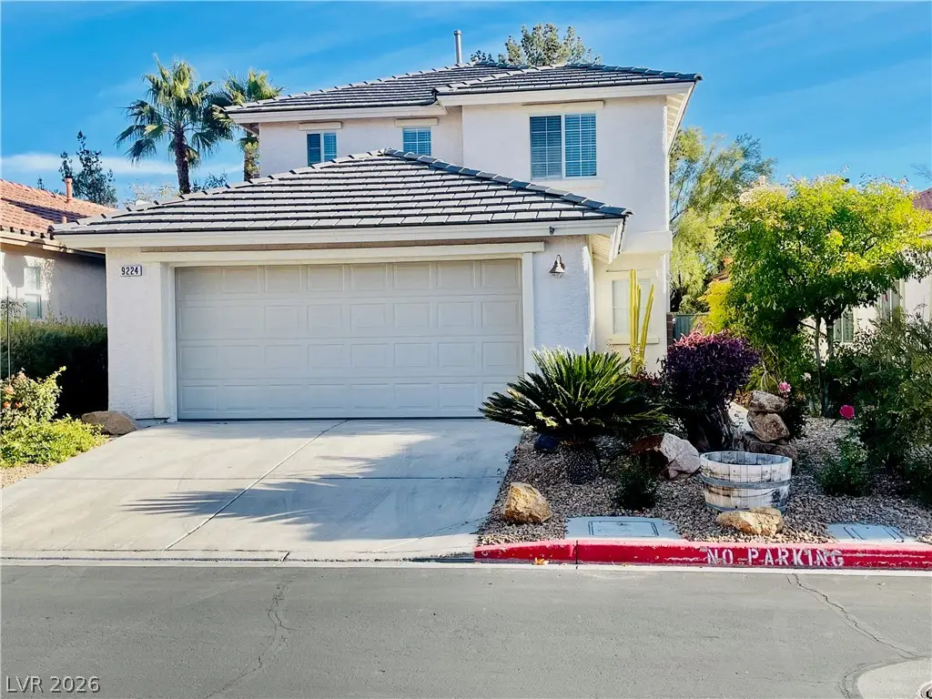 9224 Canalino Drive, Las Vegas, NV 89134 - #1