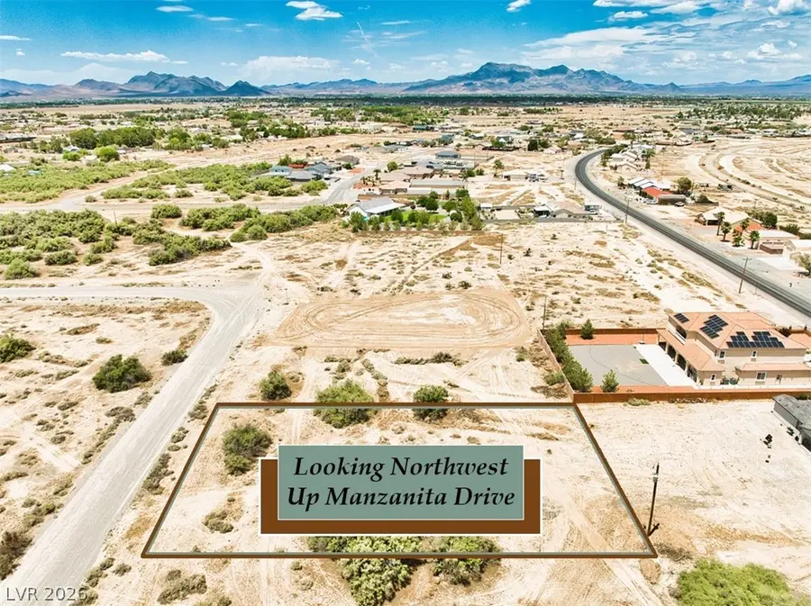 2261 S Manzanita Drive, Pahrump, NV 89048 - #3