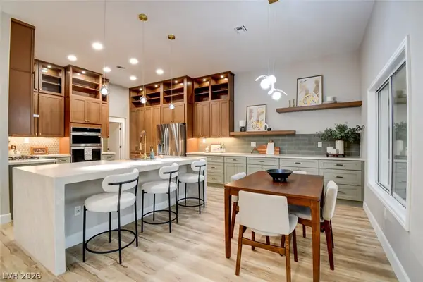 2837 Billy Casper Drive, Las Vegas, NV 89134