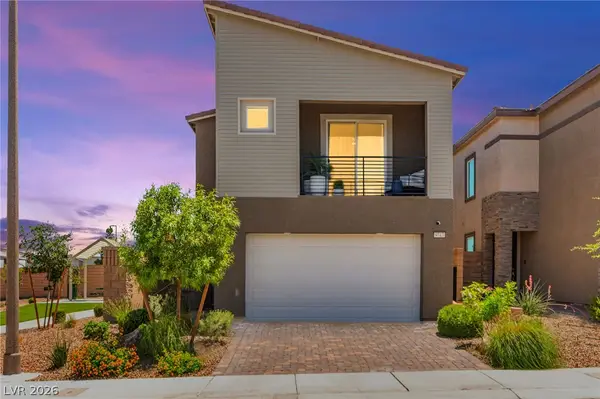9743 Mojave Mountain Street, Las Vegas, NV 89166