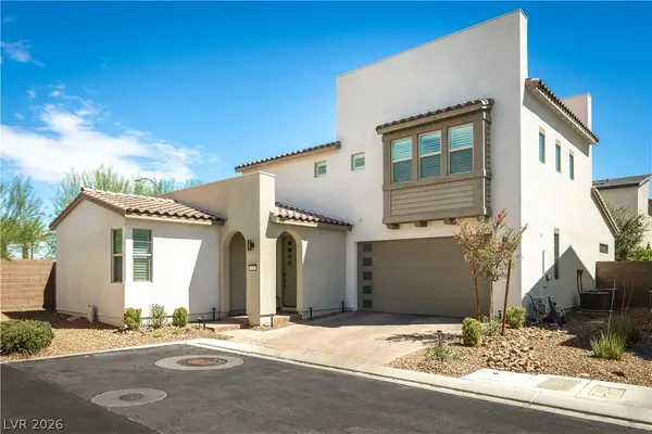 758 Faircliff Court, Henderson, NV 89052