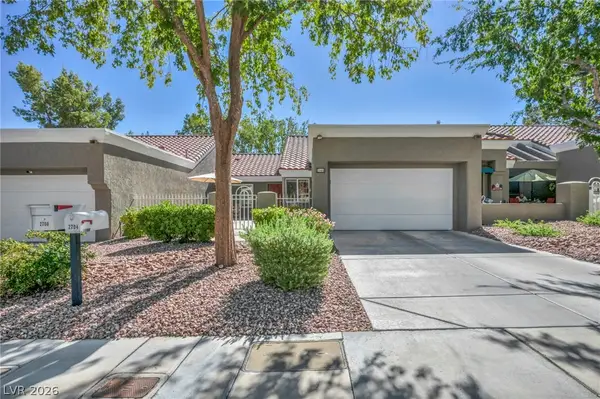 2704 Glencliff Drive, Las Vegas, NV 89134