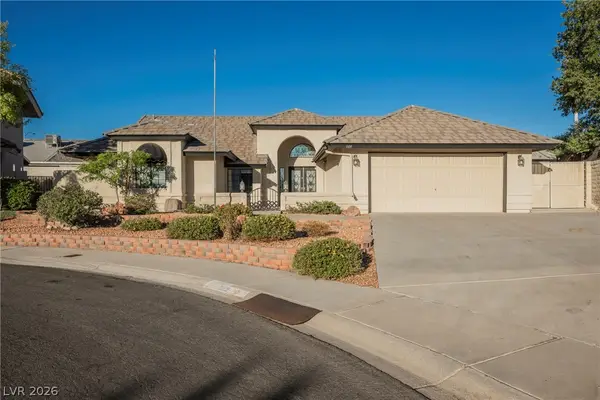 1109 Halite Court, Las Vegas, NV 89128