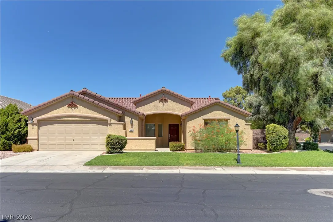 5488 Apron Court, Las Vegas, NV 89122 - #1
