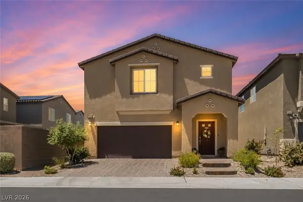 7639 Duran Harbor Lane, North Las Vegas, NV 89084