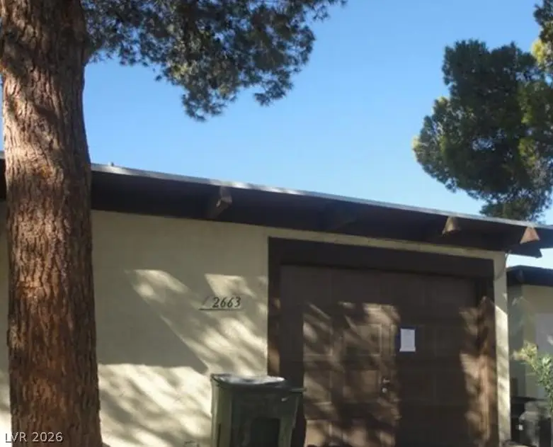 2663 Heritage Drive, Las Vegas, NV 89121 - #2