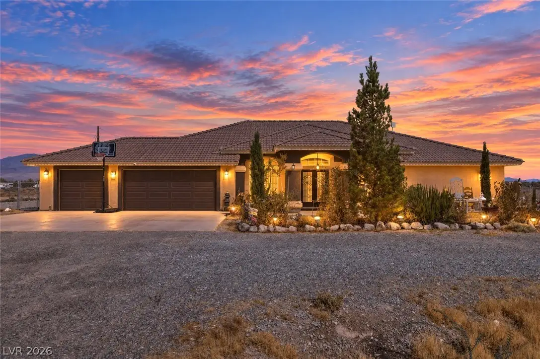 671 S Warren Street, Pahrump, NV 89048 - #1