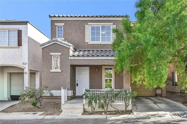 6677 Churnet Valley Avenue, Las Vegas, NV 89139
