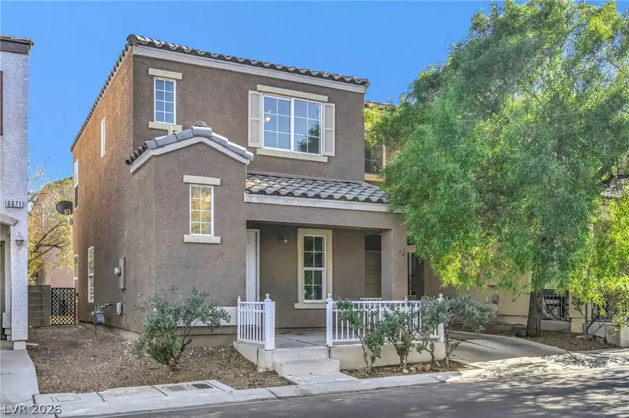 6677 Churnet Valley Avenue, Las Vegas, NV 89139 - #2
