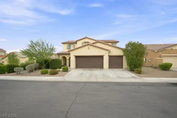 6717 Gallowgate Court, North Las Vegas, NV 89084