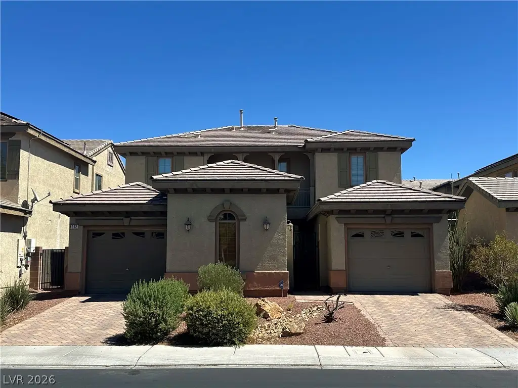 8212 Chimney Bluffs Street, North Las Vegas, NV 89085 - #1