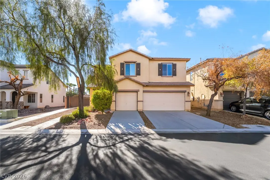 6041 Sundial Crest Court, Las Vegas, NV 89120 - #1