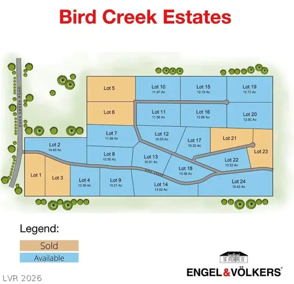 5205 E Bird Creek Road, Ely, NV 89301