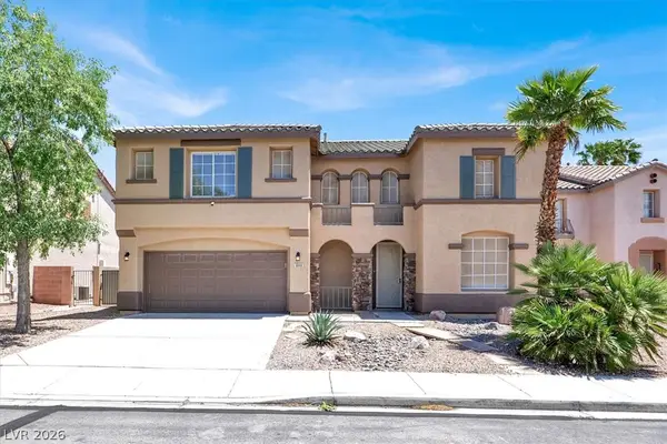 3040 Carbondale Street, Las Vegas, NV 89135