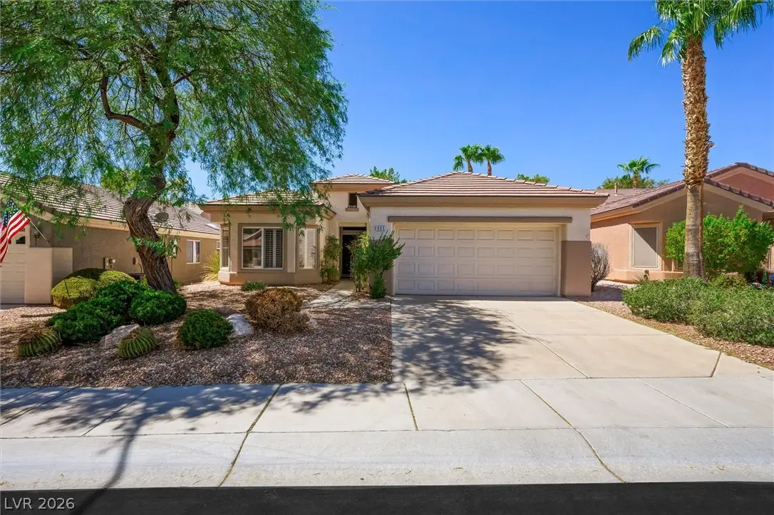 495 Elm Crest Place, Henderson, NV 89012 - #1